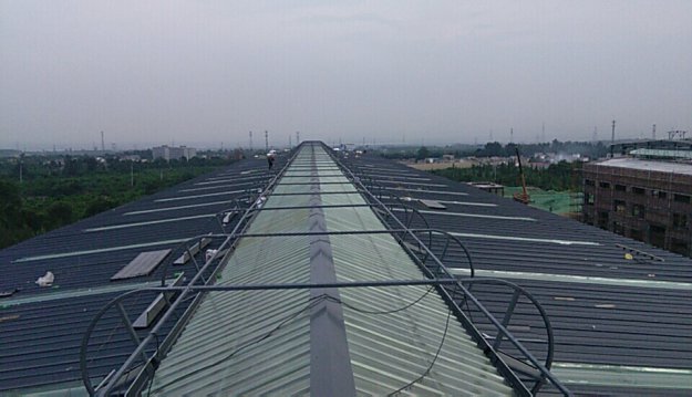 采光屋頂通風(fēng)氣樓